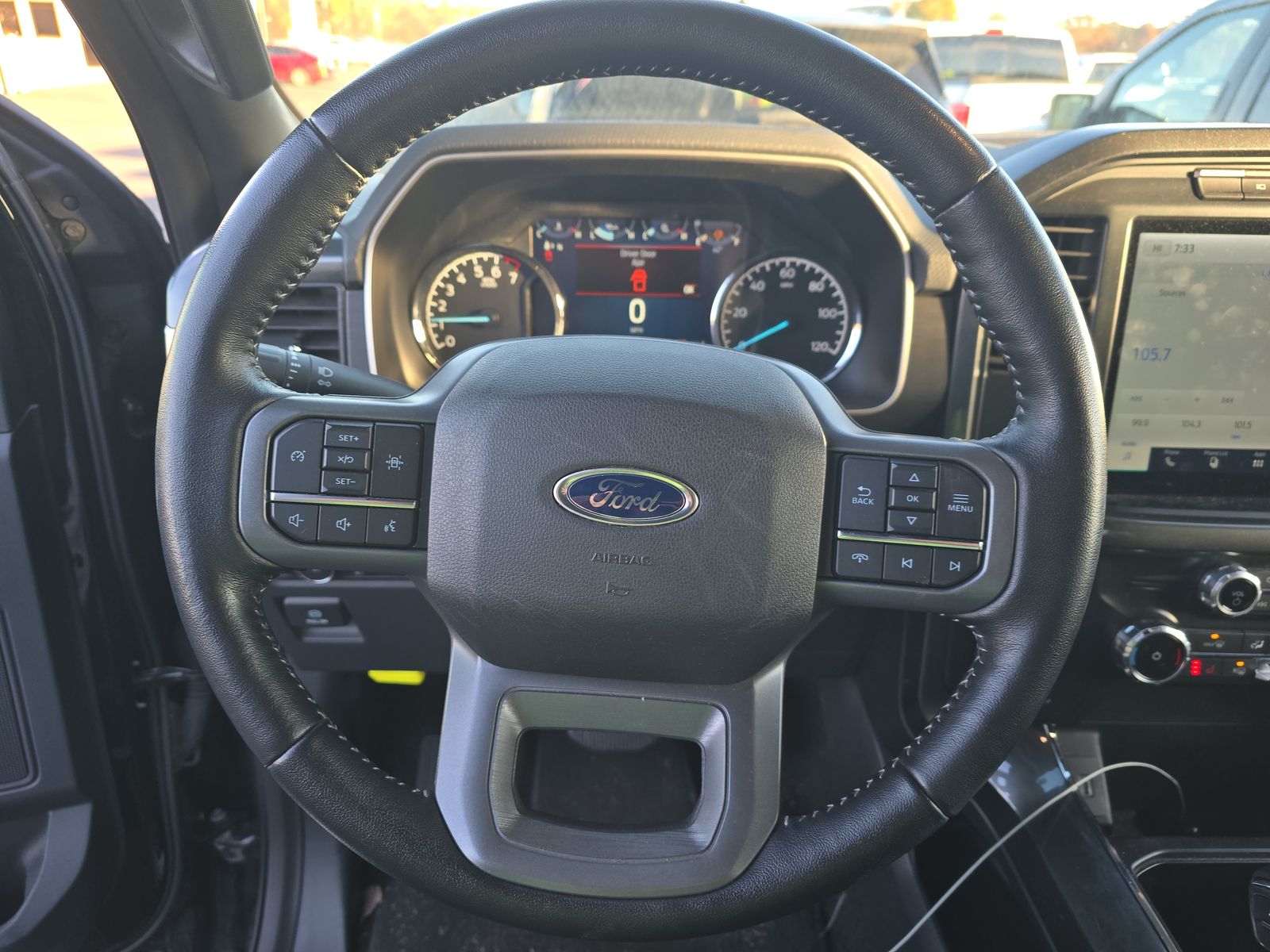 2022 Ford F-150 XLT AWD