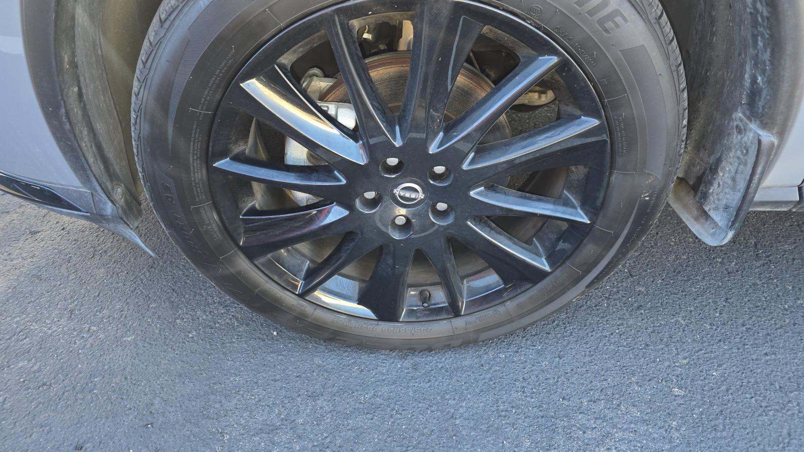 2024 Nissan Murano SV AWD