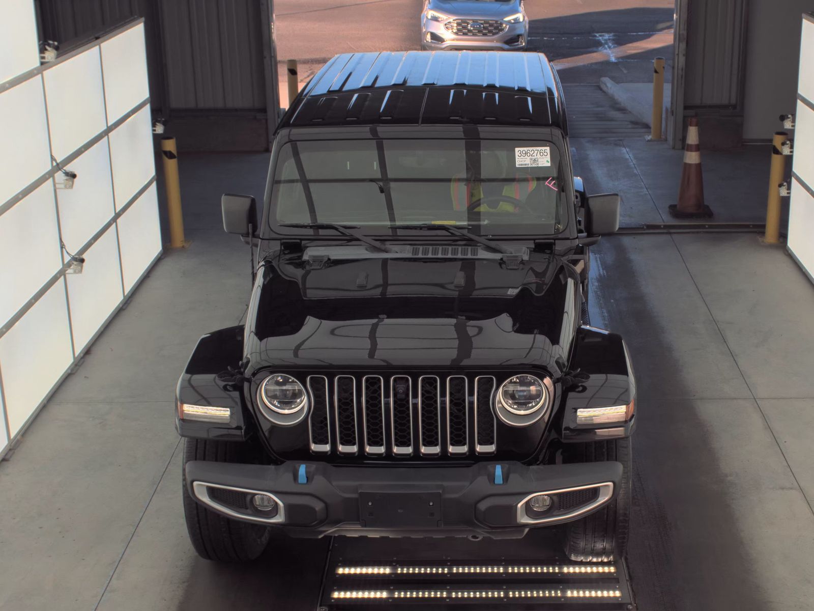 2022 Jeep Wrangler Unlimited 4xe Sahara AWD