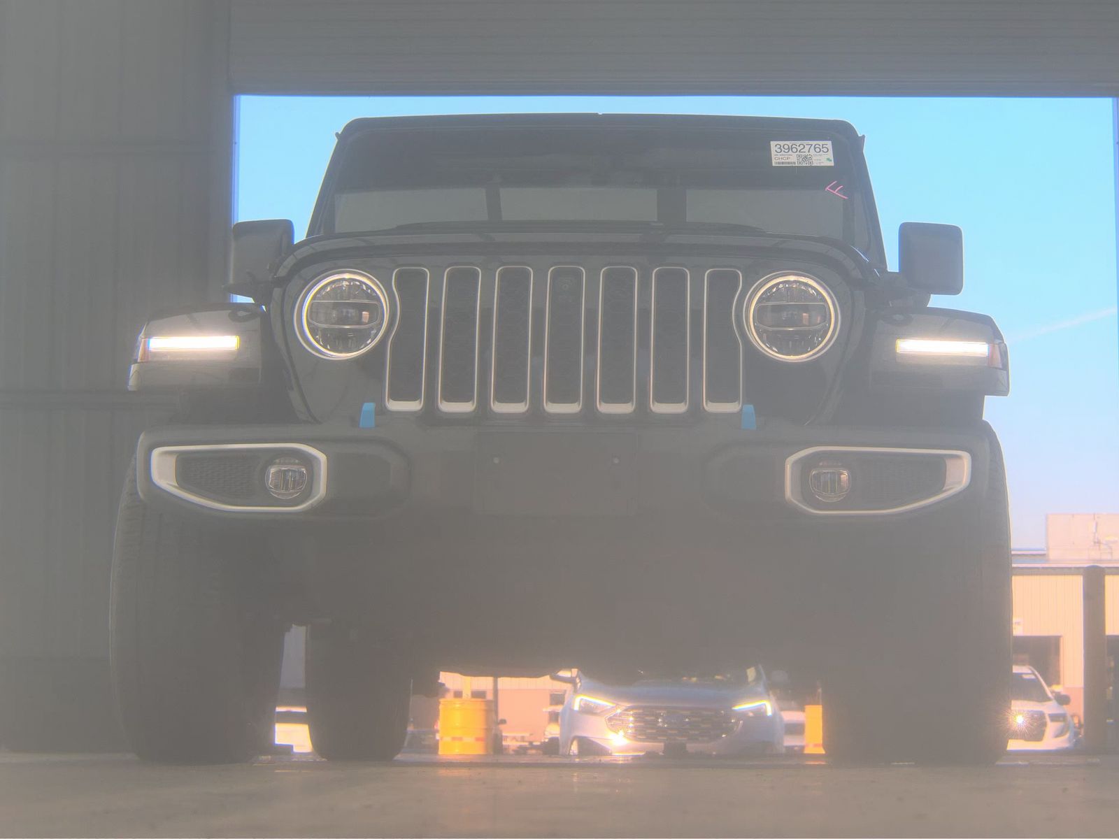 2022 Jeep Wrangler Unlimited 4xe Sahara AWD