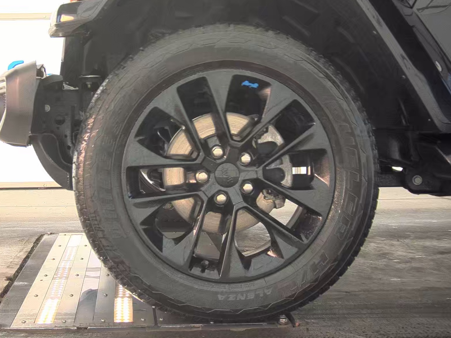 2022 Jeep Wrangler Unlimited 4xe Sahara AWD