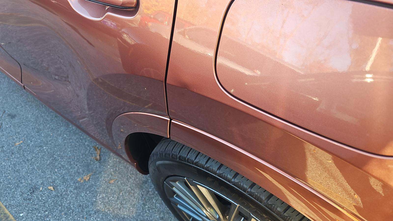 2024 Lexus RX RX 500h F SPORT Performance AWD