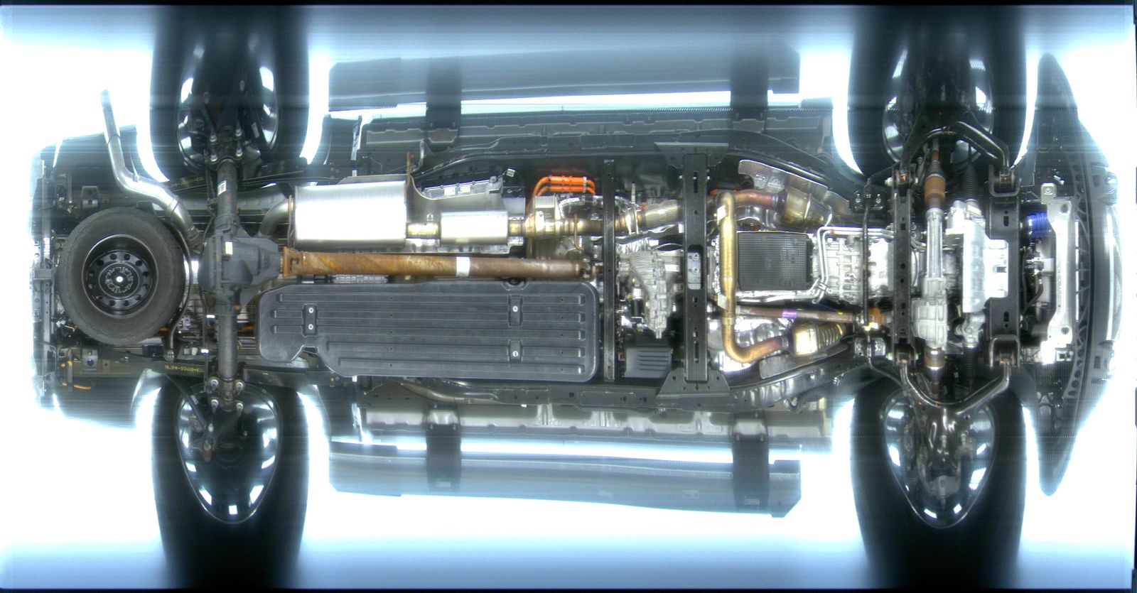 2025 Ford F-150 Hybrid Lariat AWD