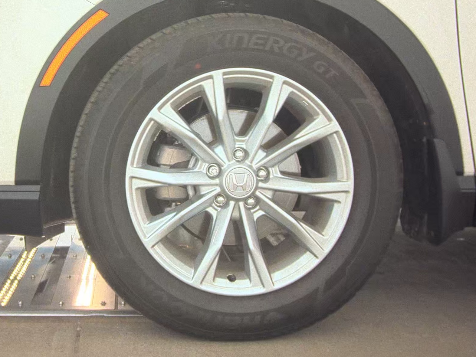 2024 Honda CR-V EX-L FWD