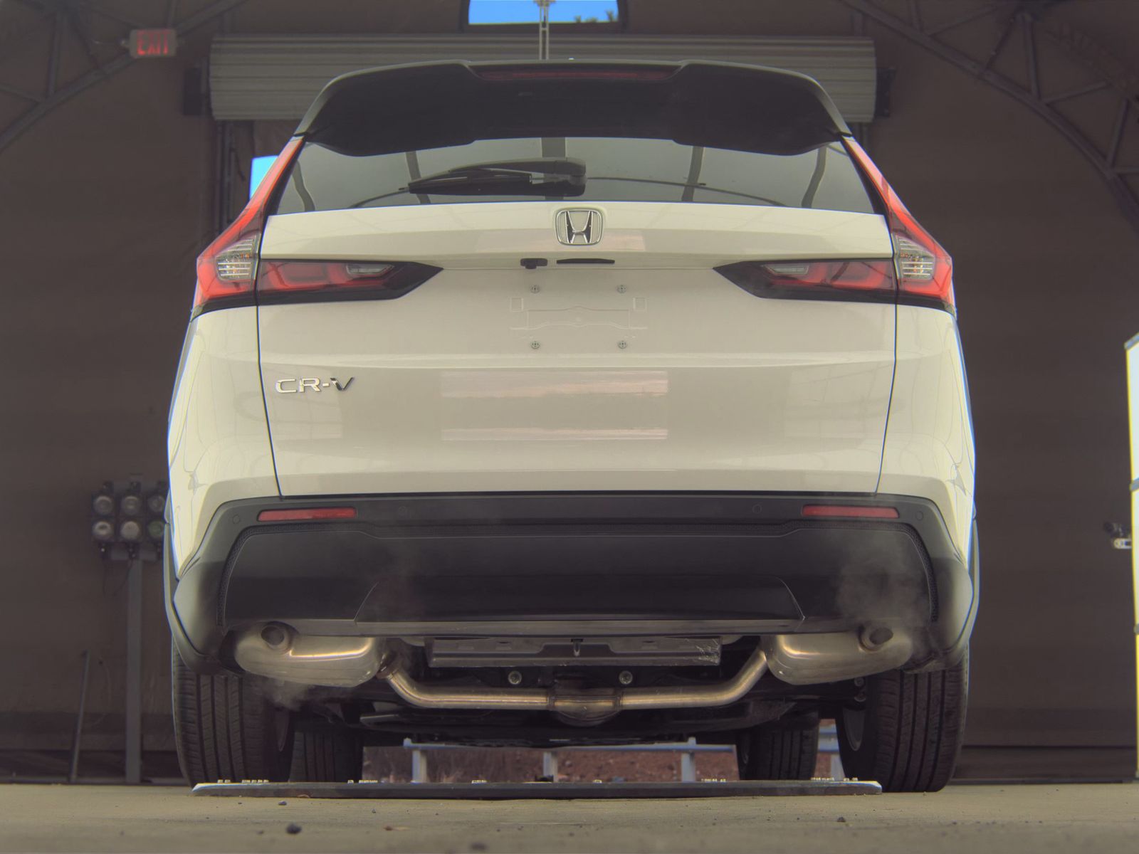 2024 Honda CR-V EX-L FWD