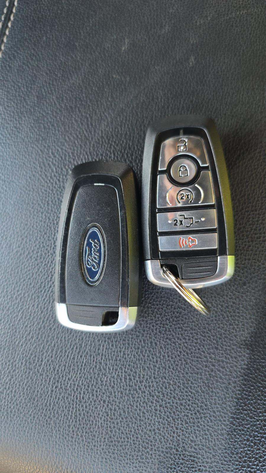 2023 Ford F-150 XLT AWD