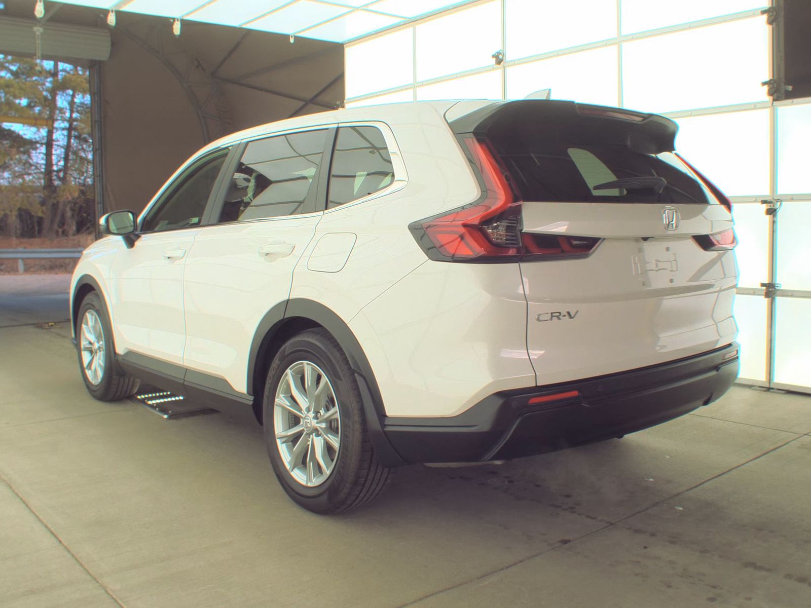 2024 Honda CR-V EX-L FWD