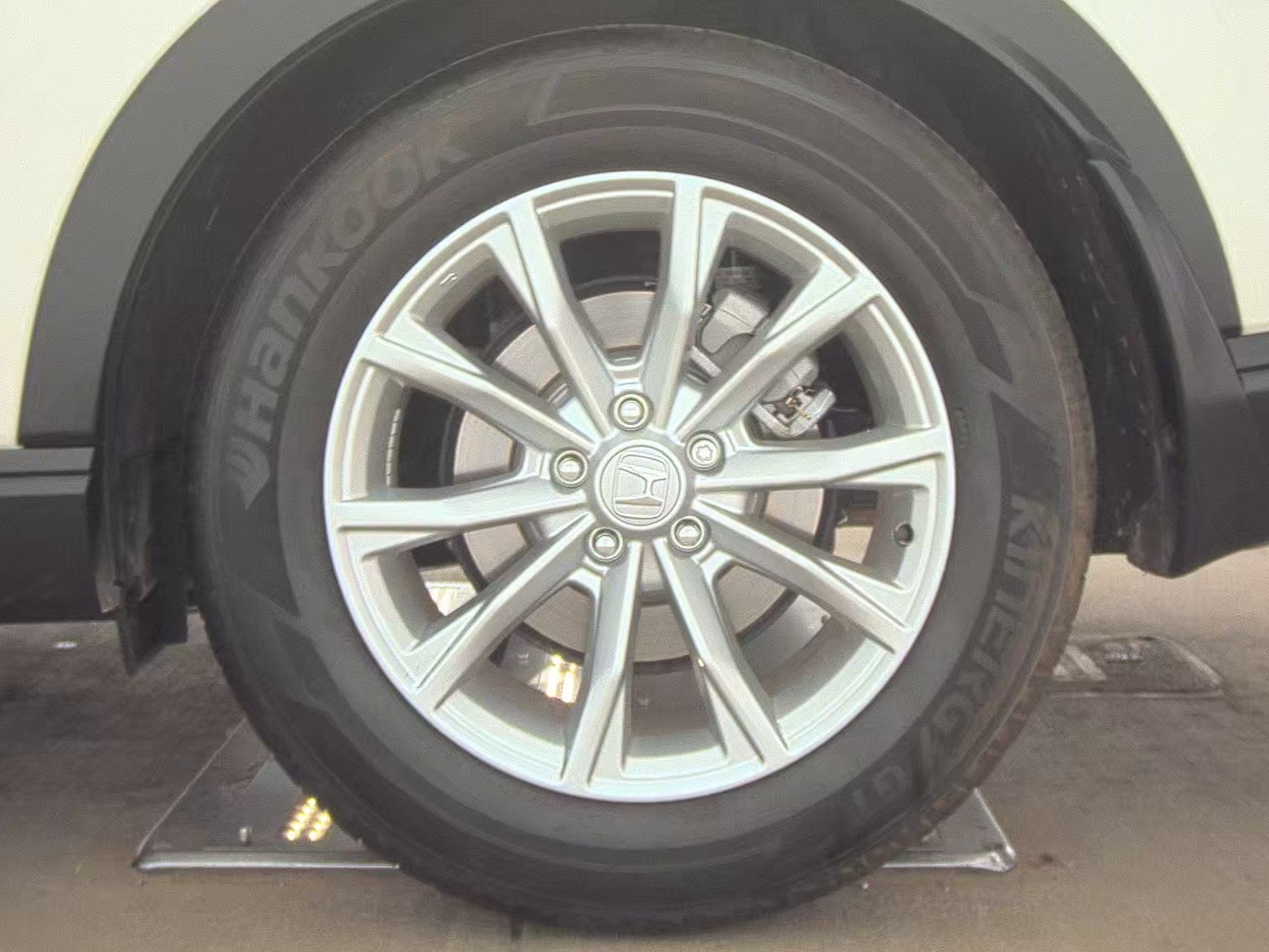 2024 Honda CR-V EX-L FWD