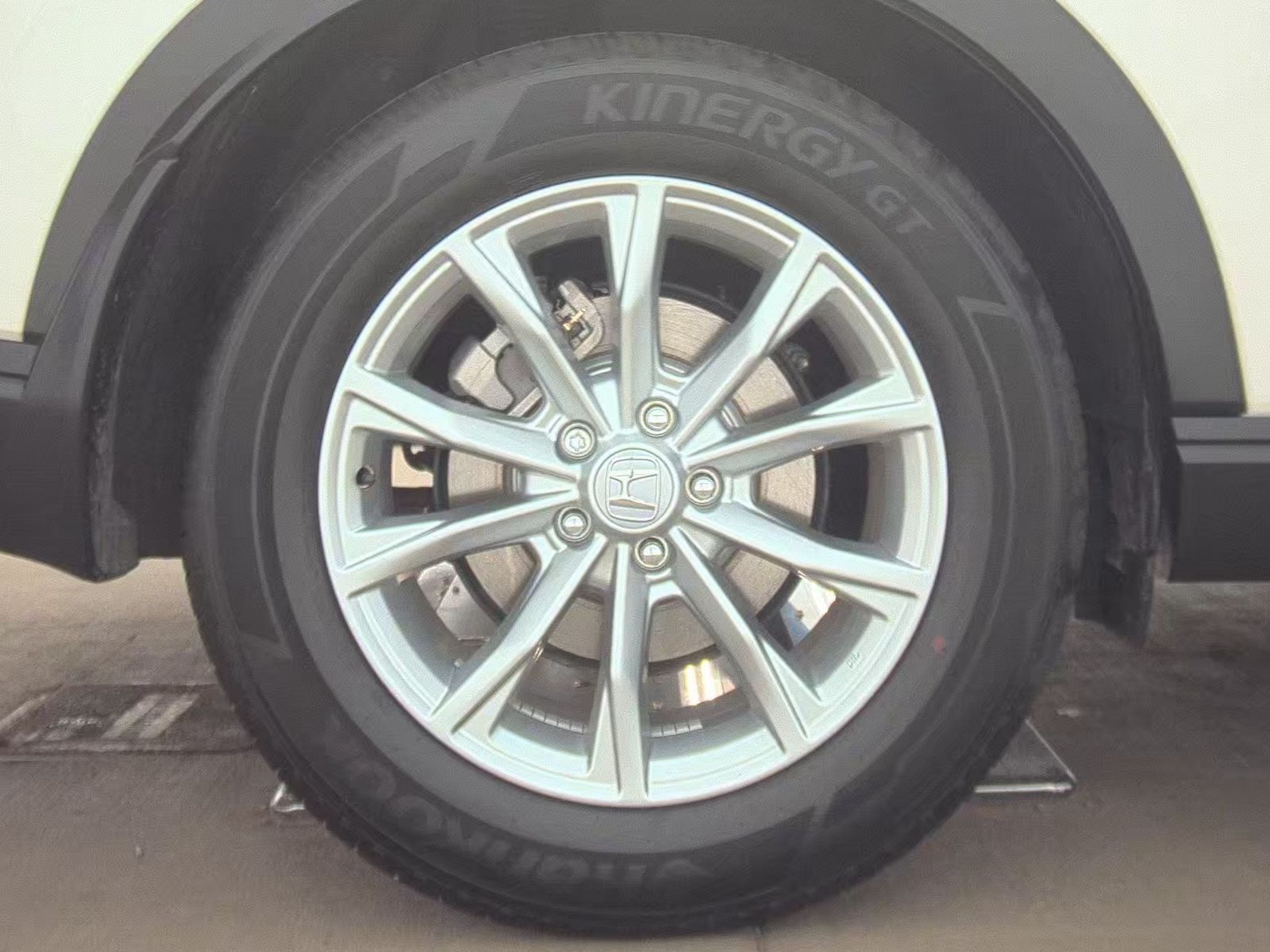 2024 Honda CR-V EX-L FWD