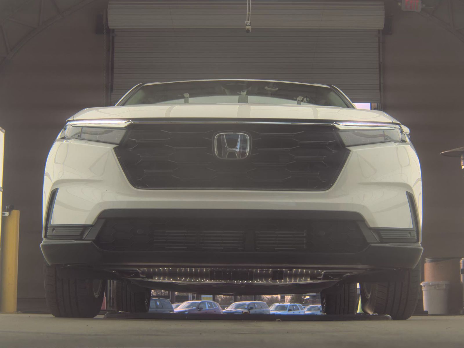 2024 Honda CR-V EX-L FWD