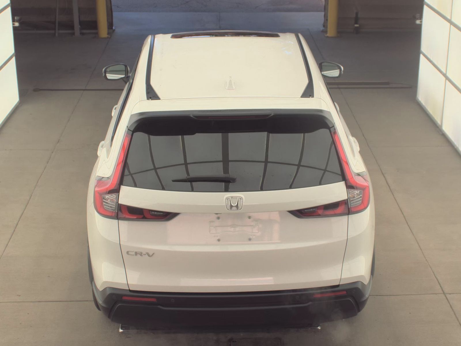 2024 Honda CR-V EX-L FWD