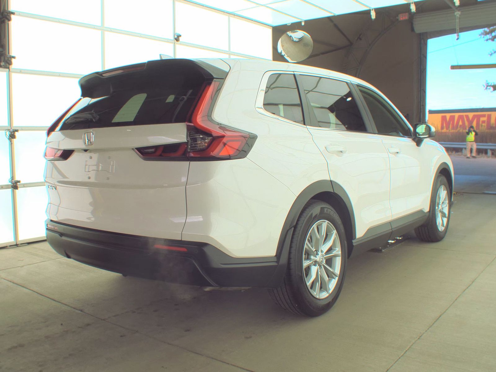 2024 Honda CR-V EX-L FWD