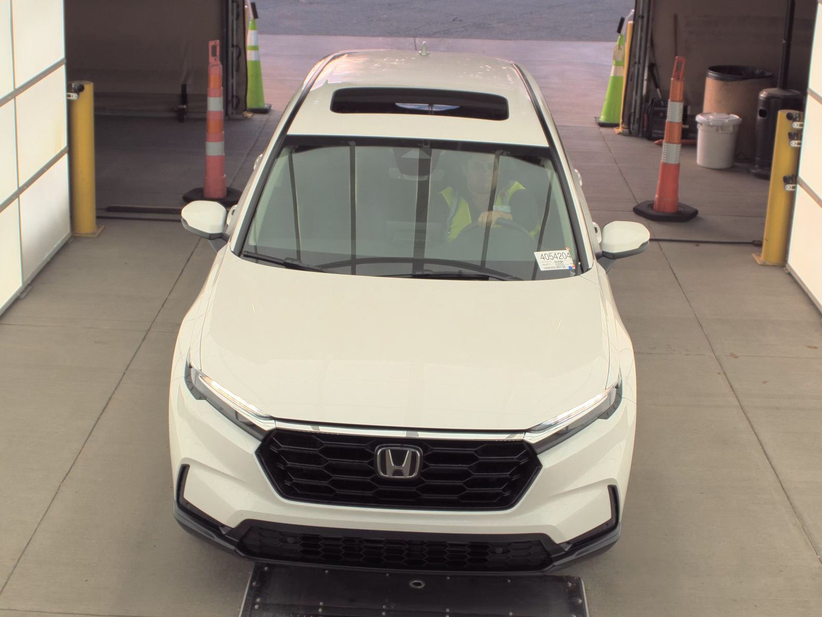 2024 Honda CR-V EX-L FWD