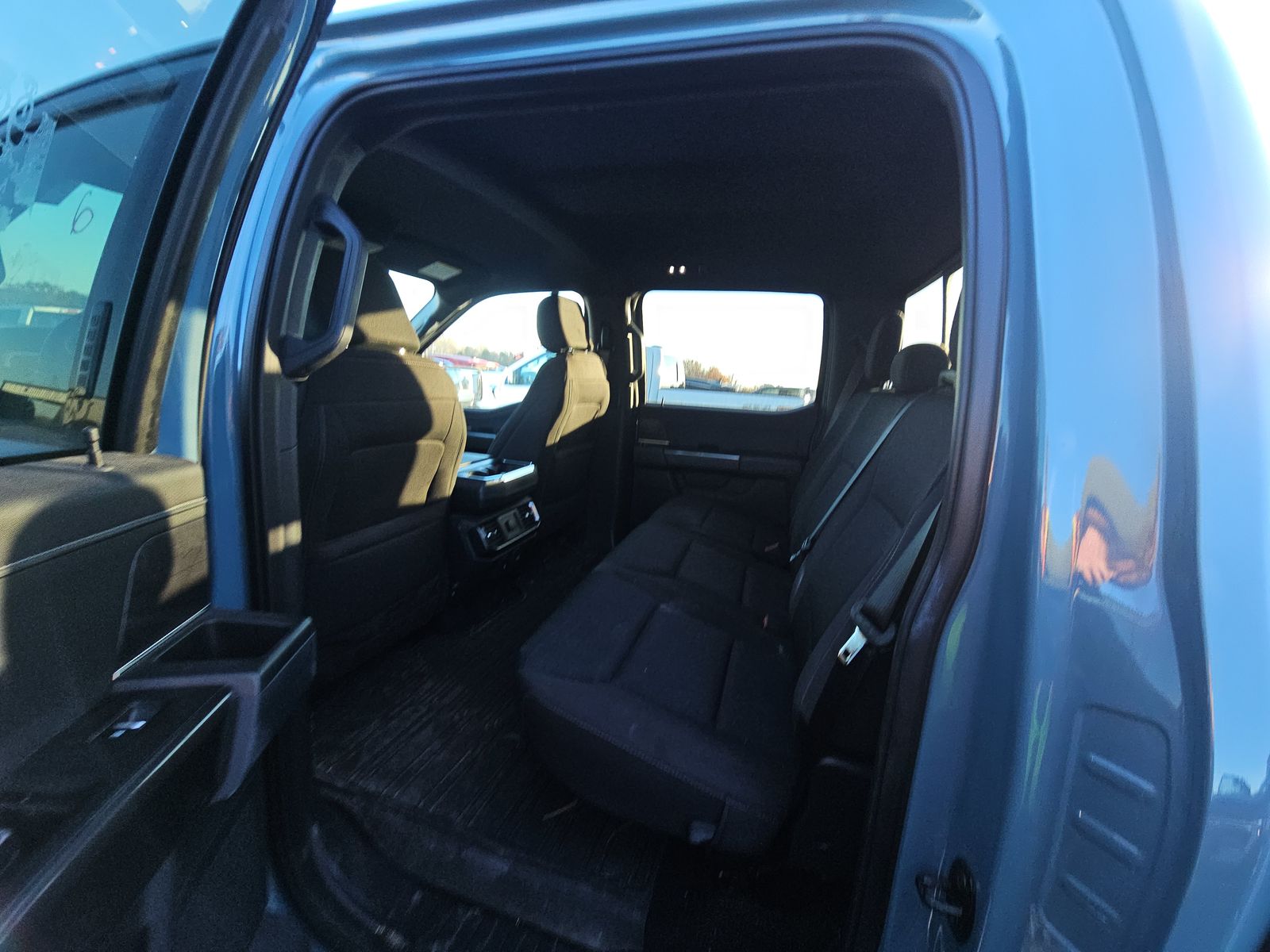 2023 Ford F-150 XLT AWD