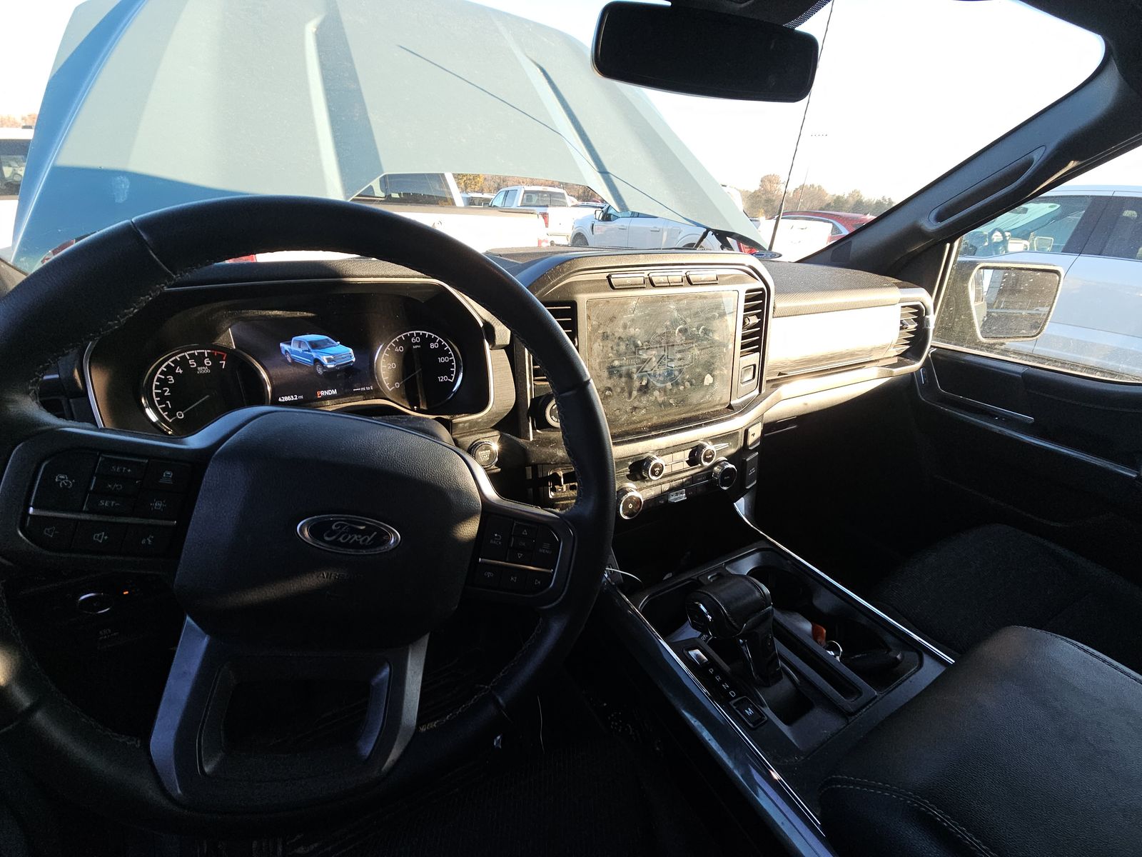 2023 Ford F-150 XLT AWD