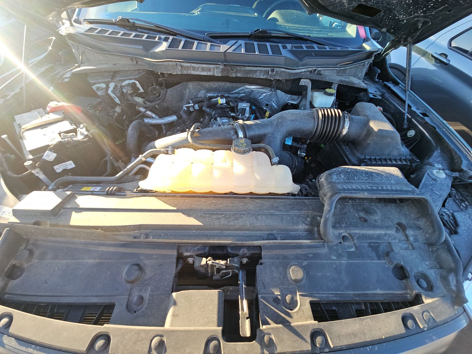 2023 Ford F-150 XLT AWD