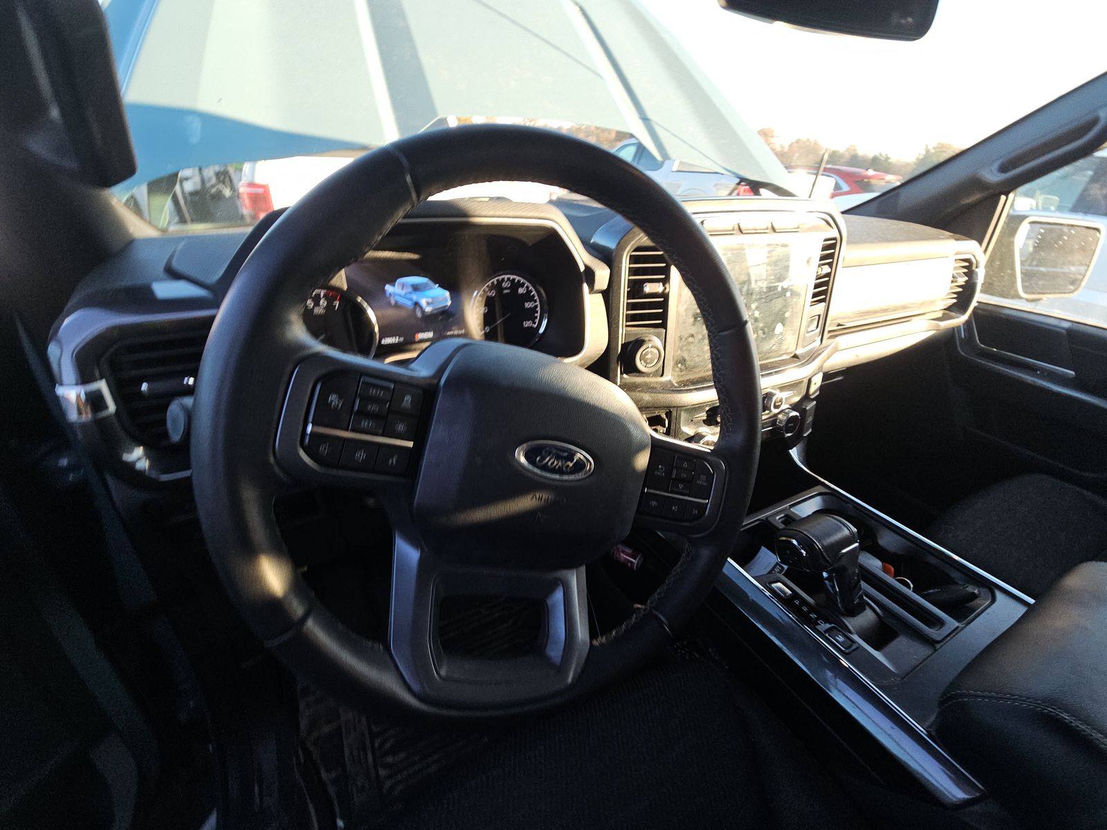 2023 Ford F-150 XLT AWD