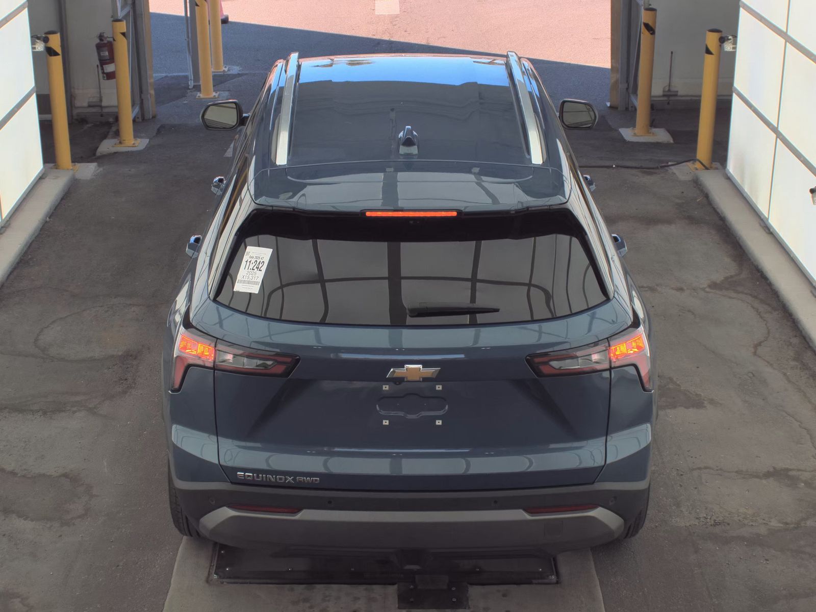 2025 Chevrolet Equinox LT AWD