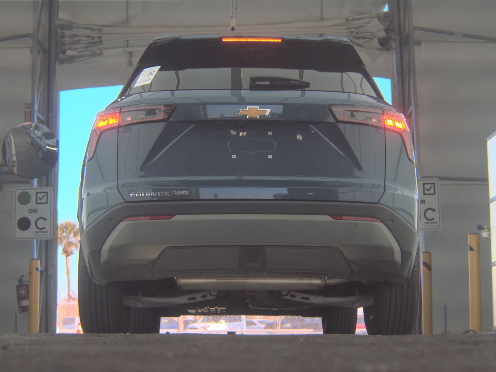 2025 Chevrolet Equinox LT AWD