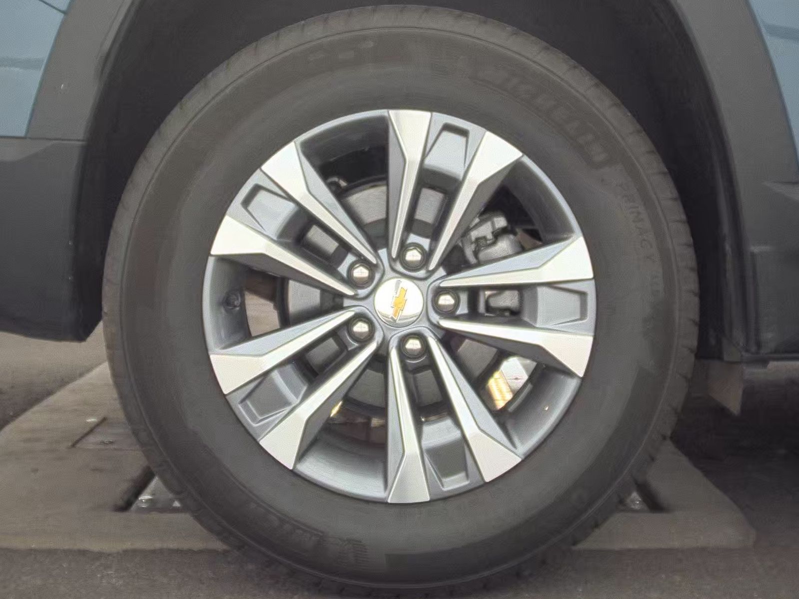 2025 Chevrolet Equinox LT AWD