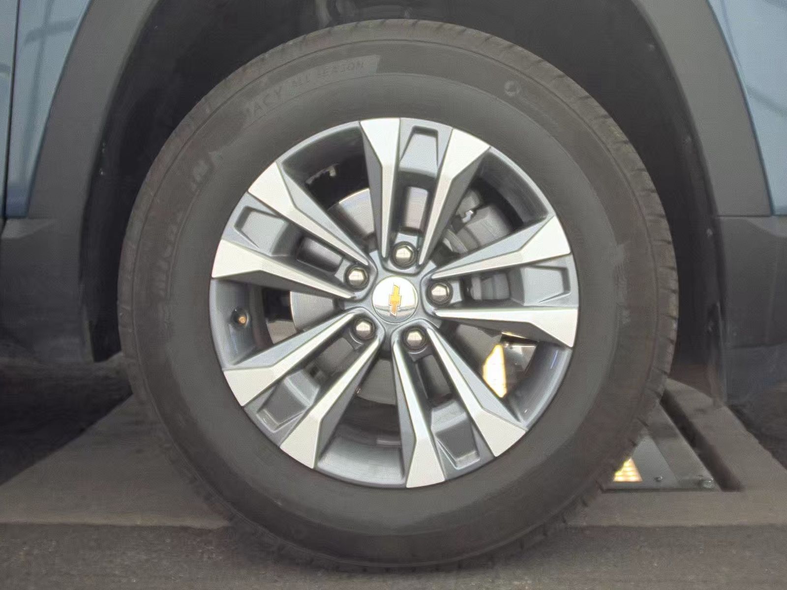 2025 Chevrolet Equinox LT AWD