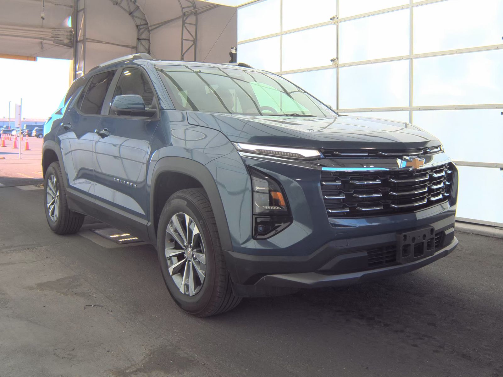 2025 Chevrolet Equinox LT AWD