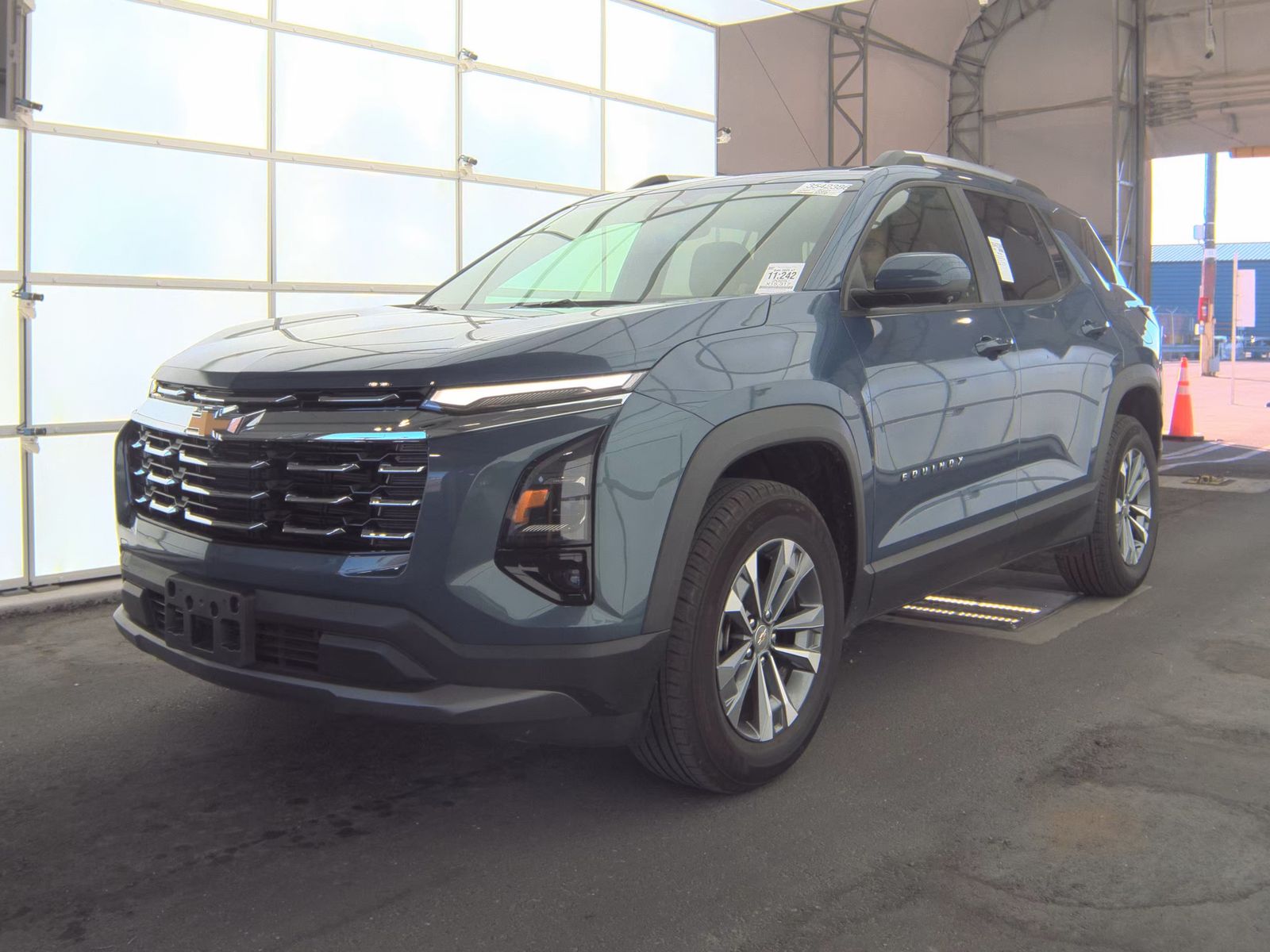 2025 Chevrolet Equinox LT AWD