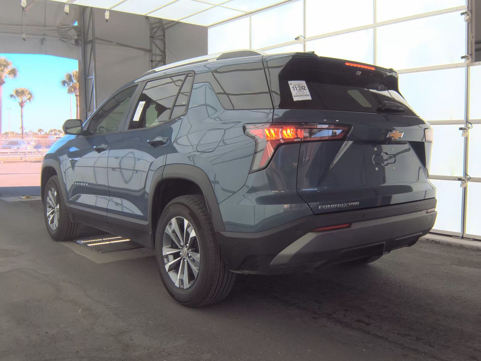 2025 Chevrolet Equinox LT AWD