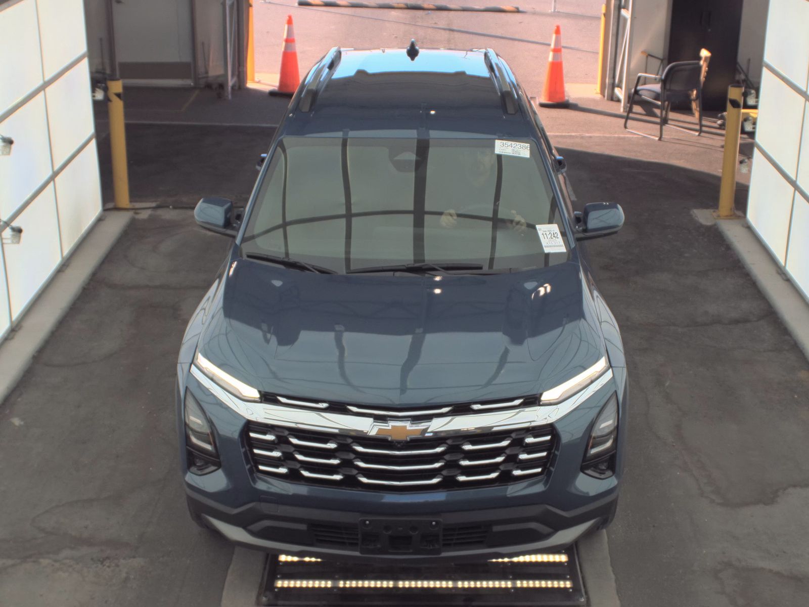 2025 Chevrolet Equinox LT AWD