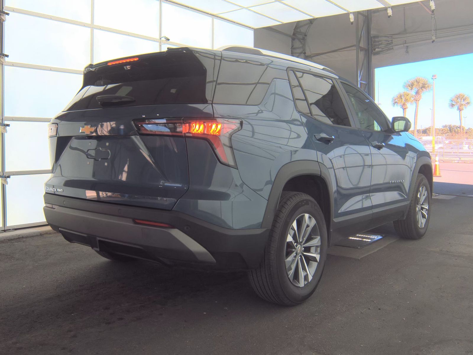 2025 Chevrolet Equinox LT AWD