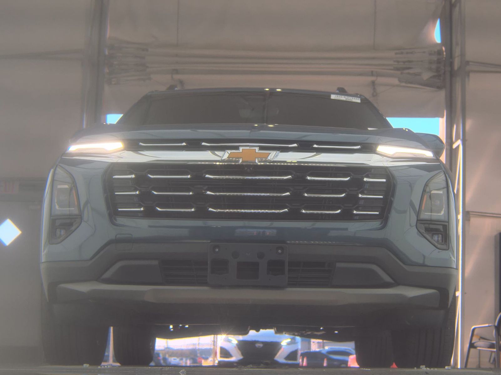 2025 Chevrolet Equinox LT AWD