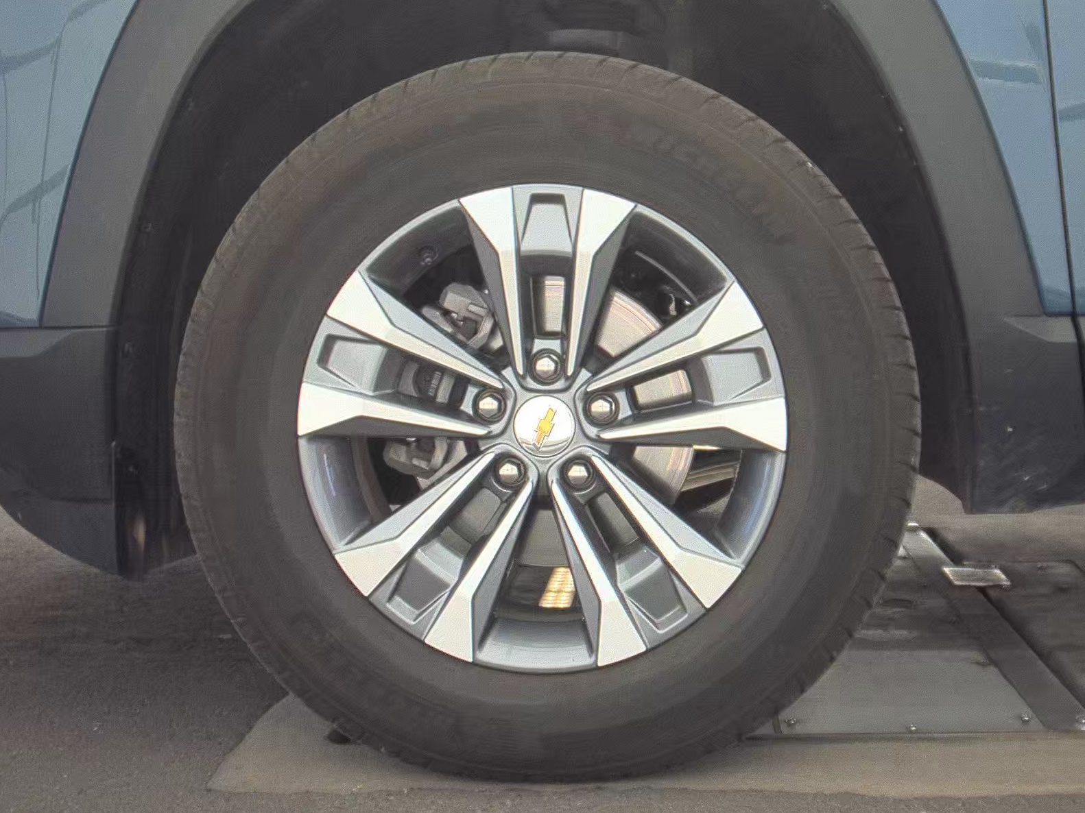 2025 Chevrolet Equinox LT AWD