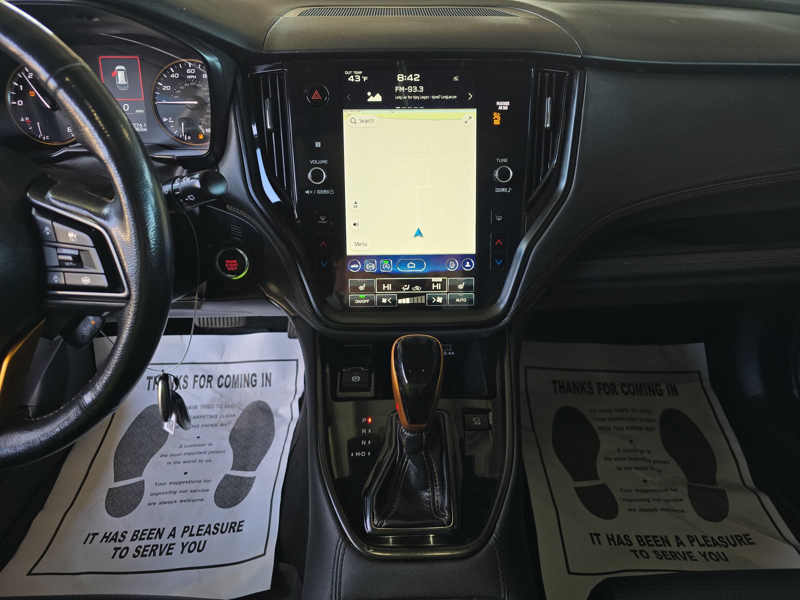 2024 Subaru Outback Wilderness AWD