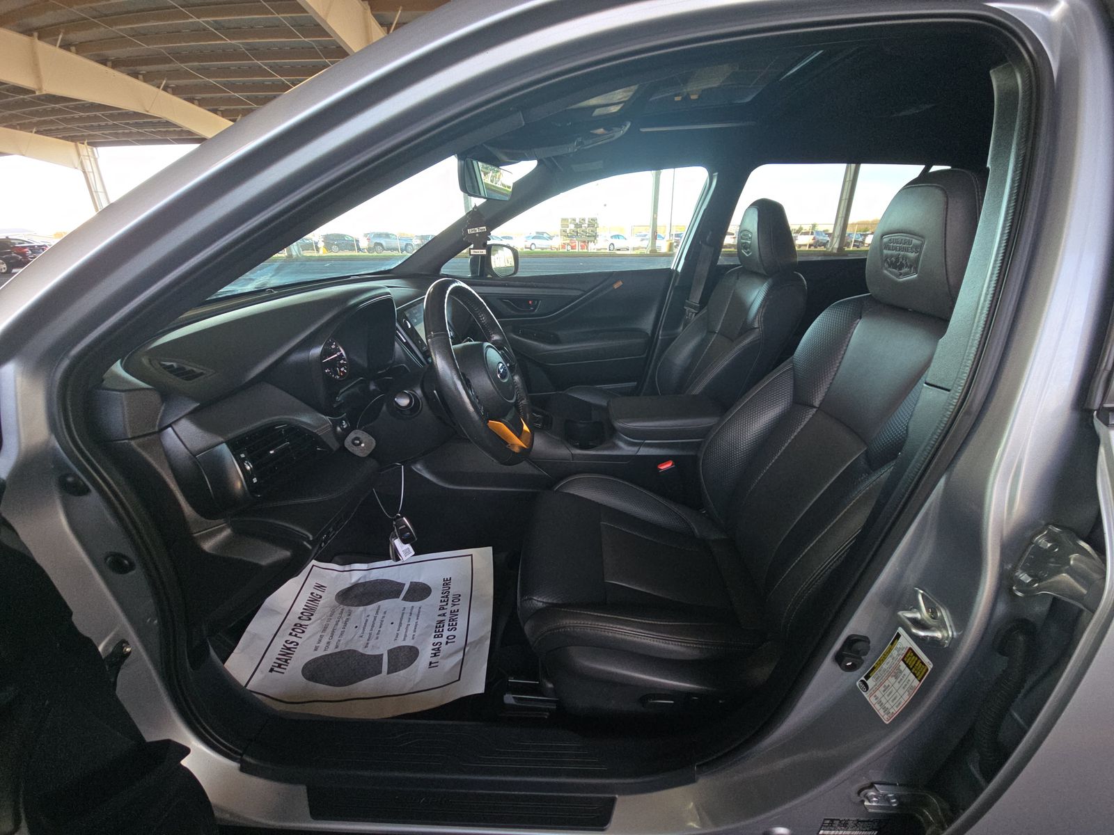 2024 Subaru Outback Wilderness AWD