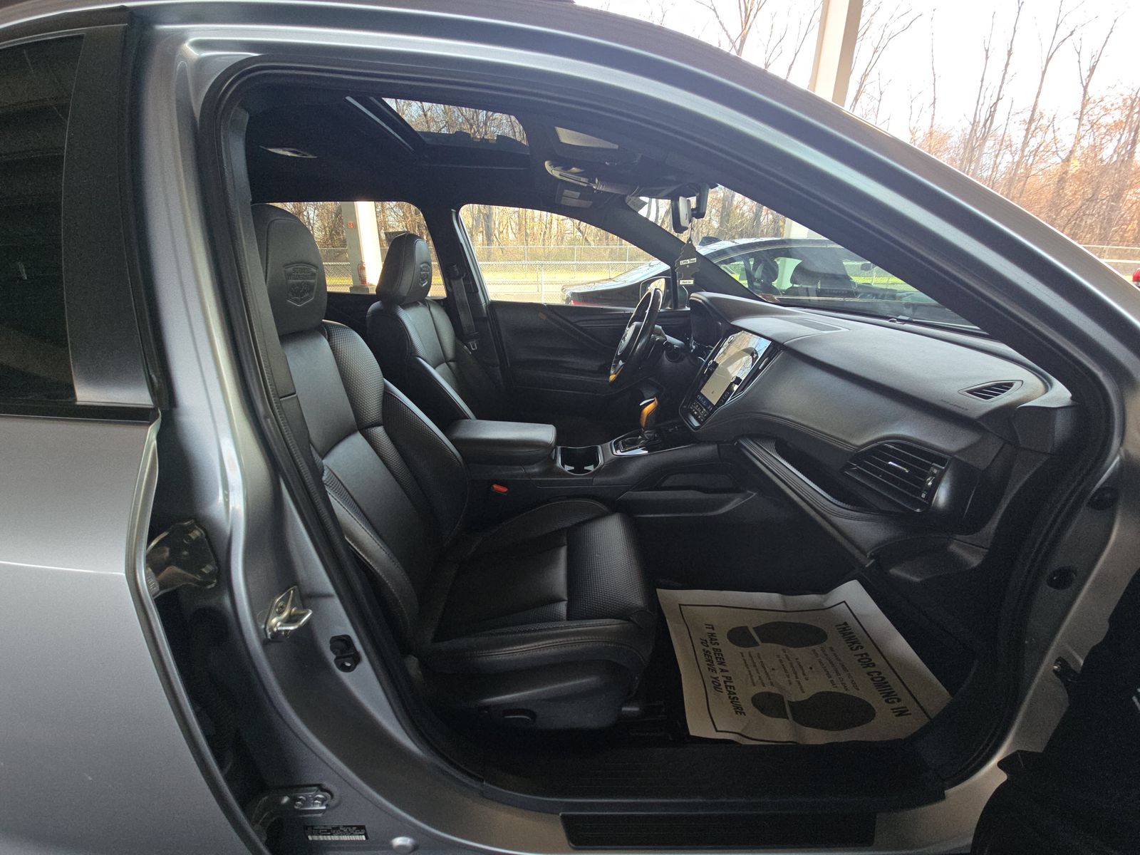 2024 Subaru Outback Wilderness AWD