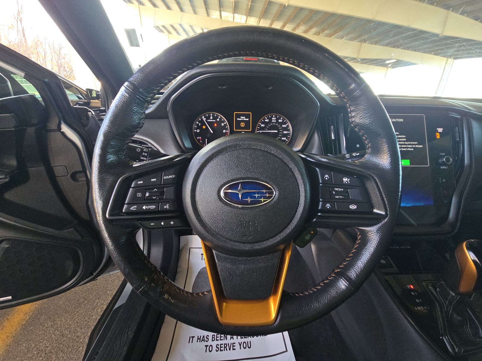 2024 Subaru Outback Wilderness AWD