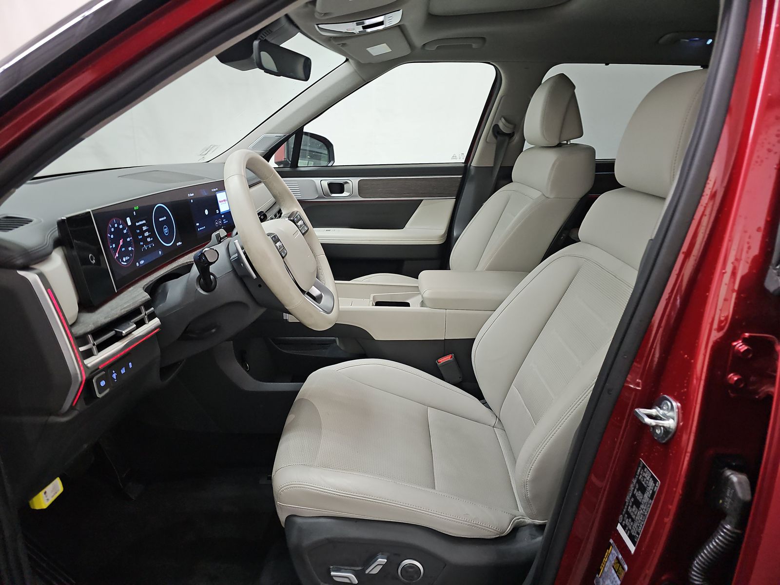 2024 Hyundai Santa Fe Limited AWD