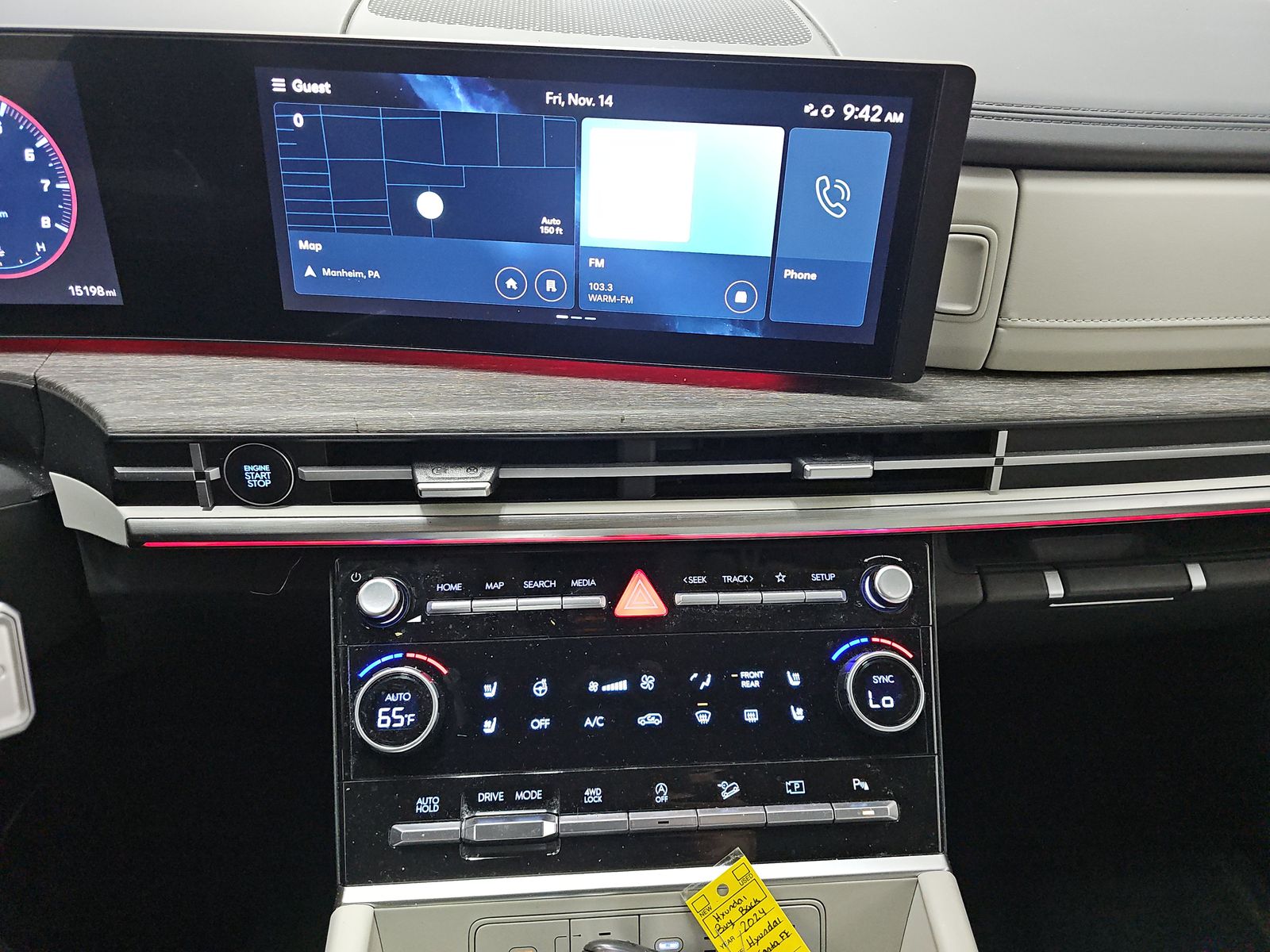 2024 Hyundai Santa Fe Limited AWD