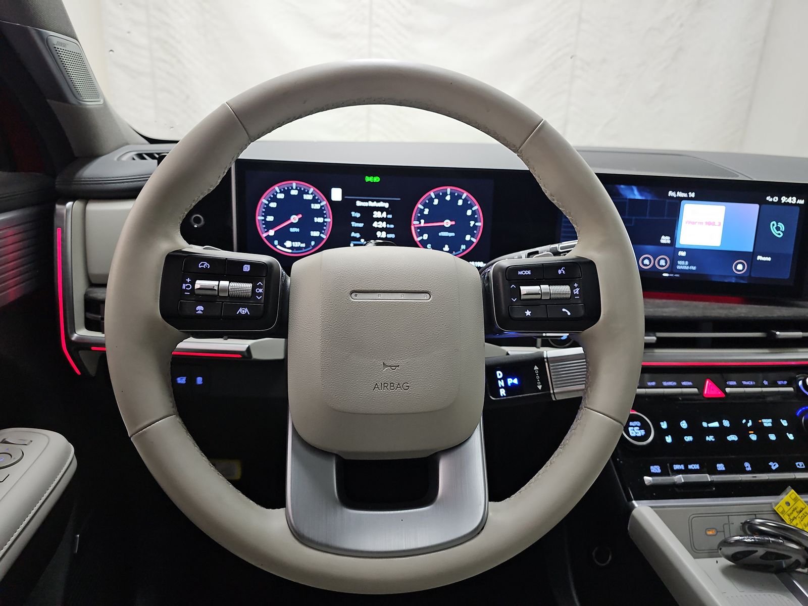 2024 Hyundai Santa Fe Limited AWD