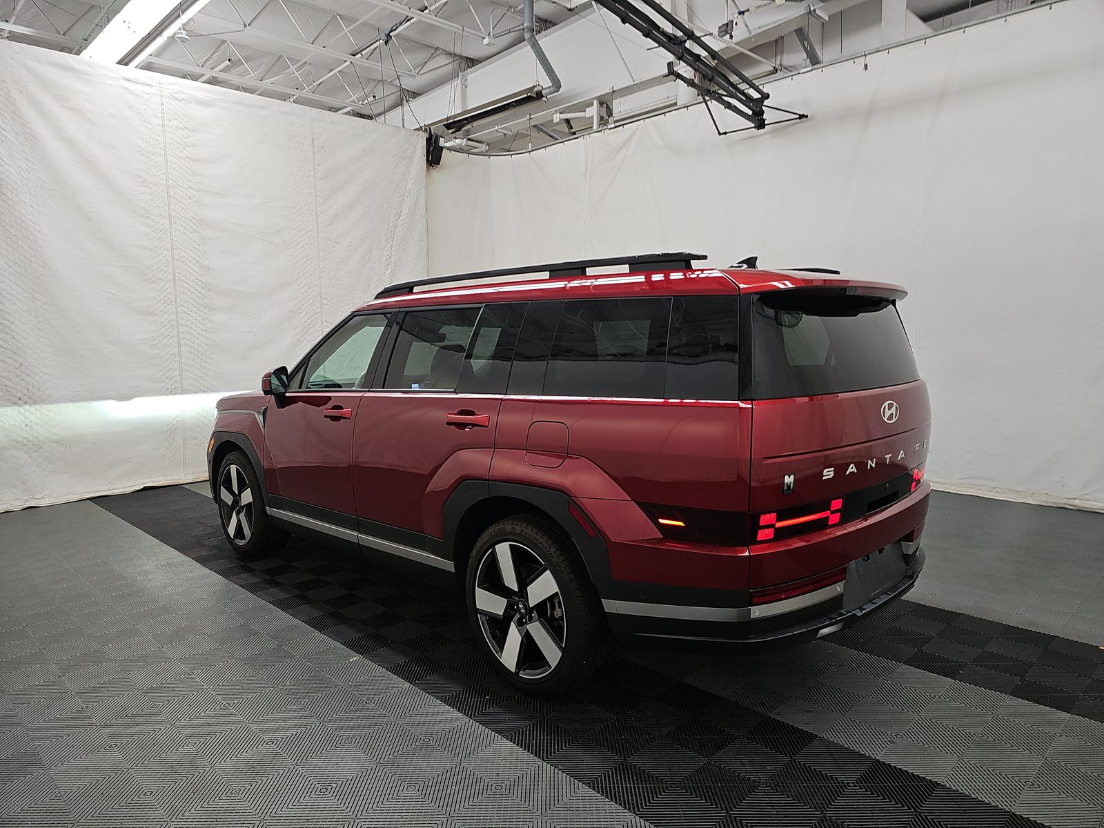 2024 Hyundai Santa Fe Limited AWD