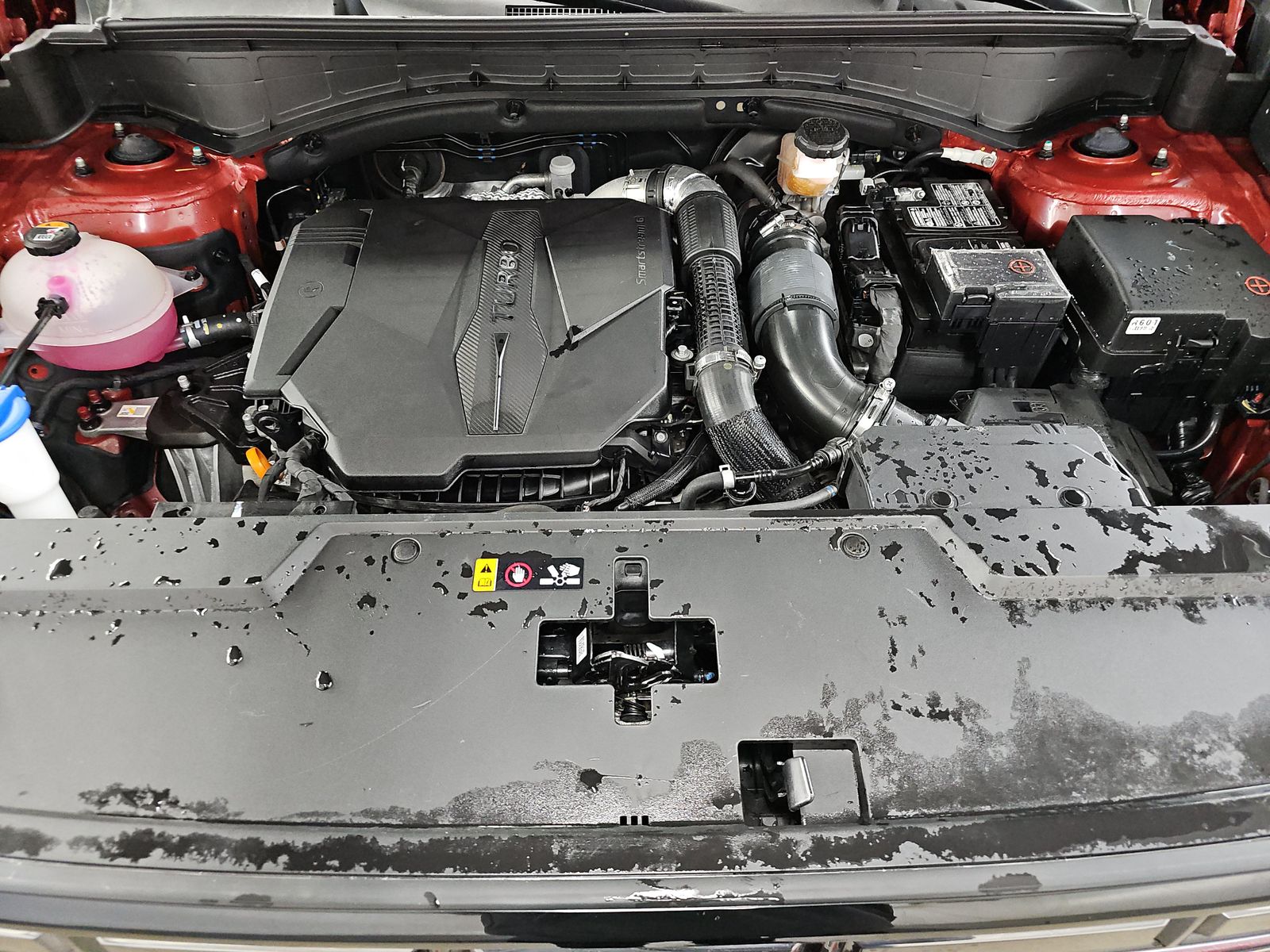 2024 Hyundai Santa Fe Limited AWD