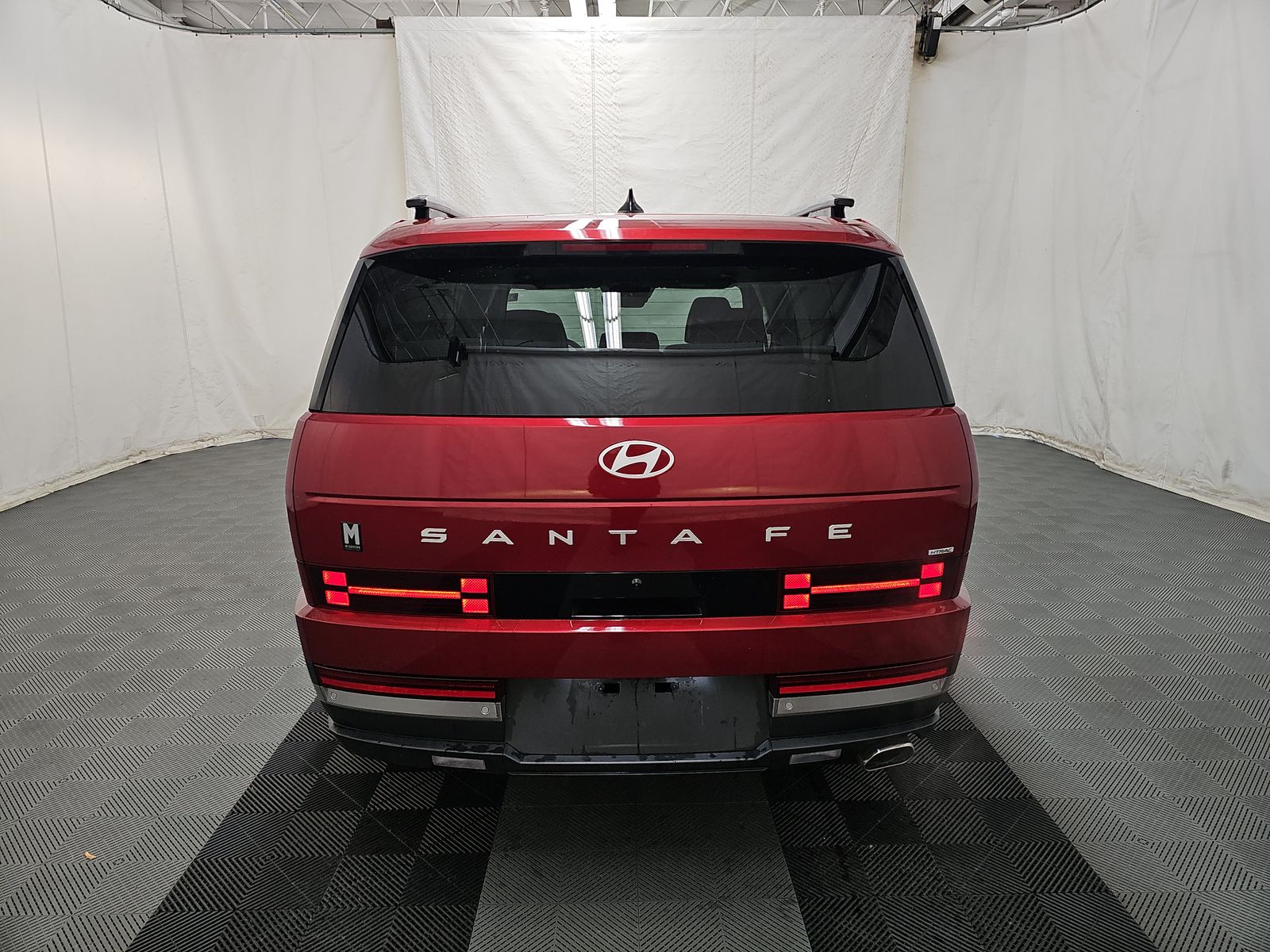 2024 Hyundai Santa Fe Limited AWD