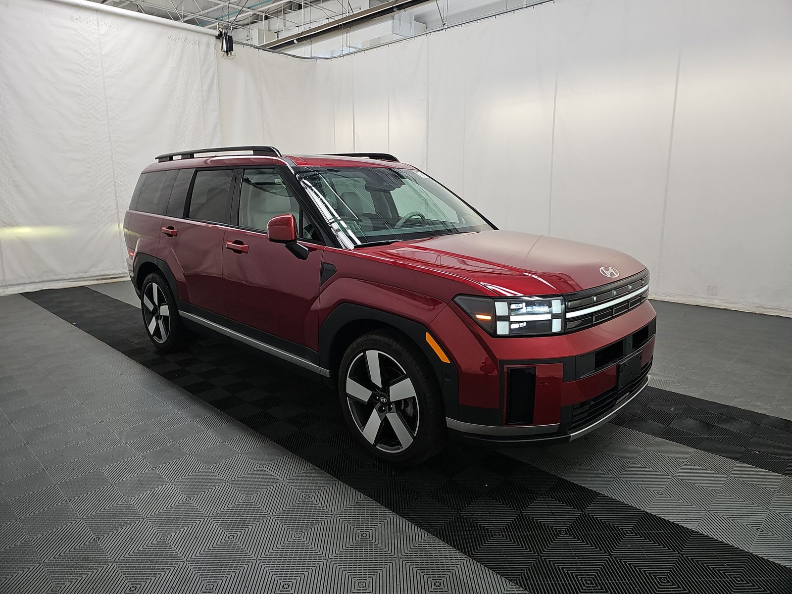 2024 Hyundai Santa Fe Limited AWD