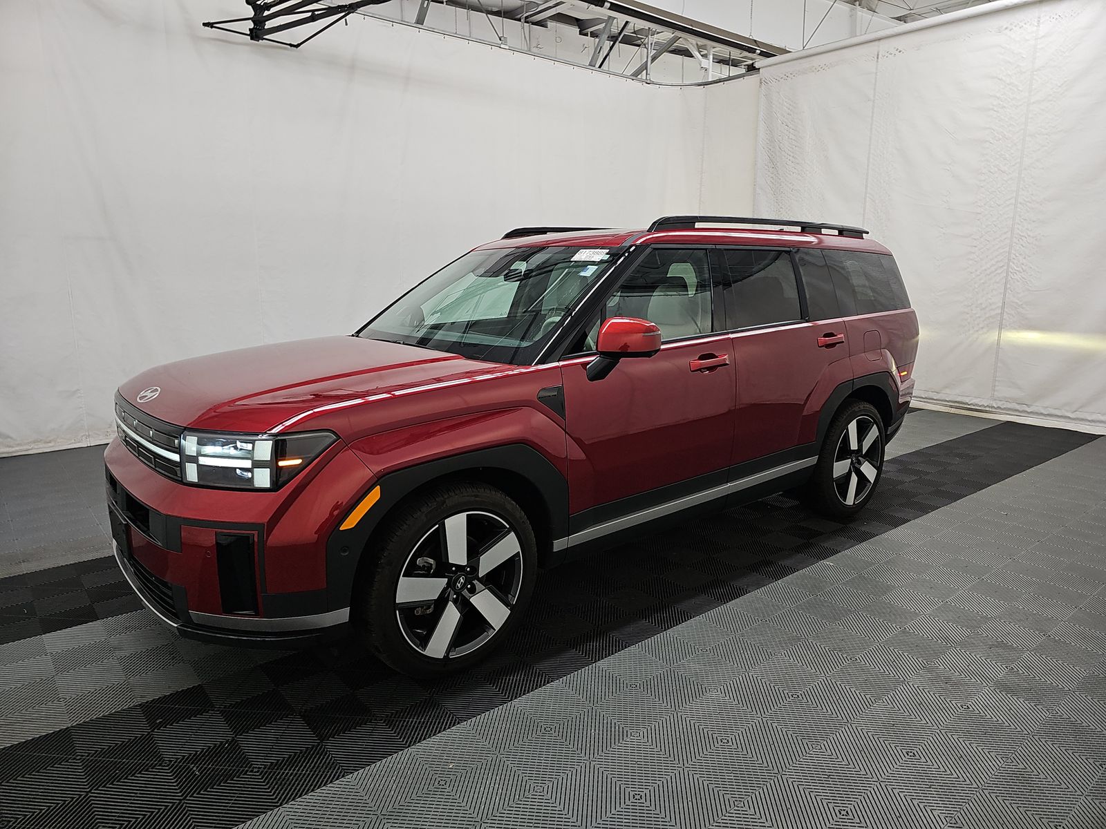 2024 Hyundai Santa Fe Limited AWD