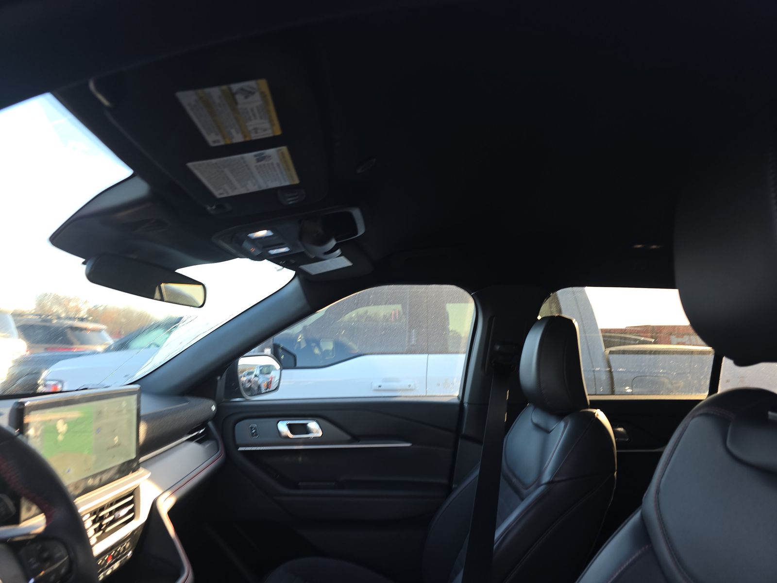 2025 Ford Explorer ST-Line AWD