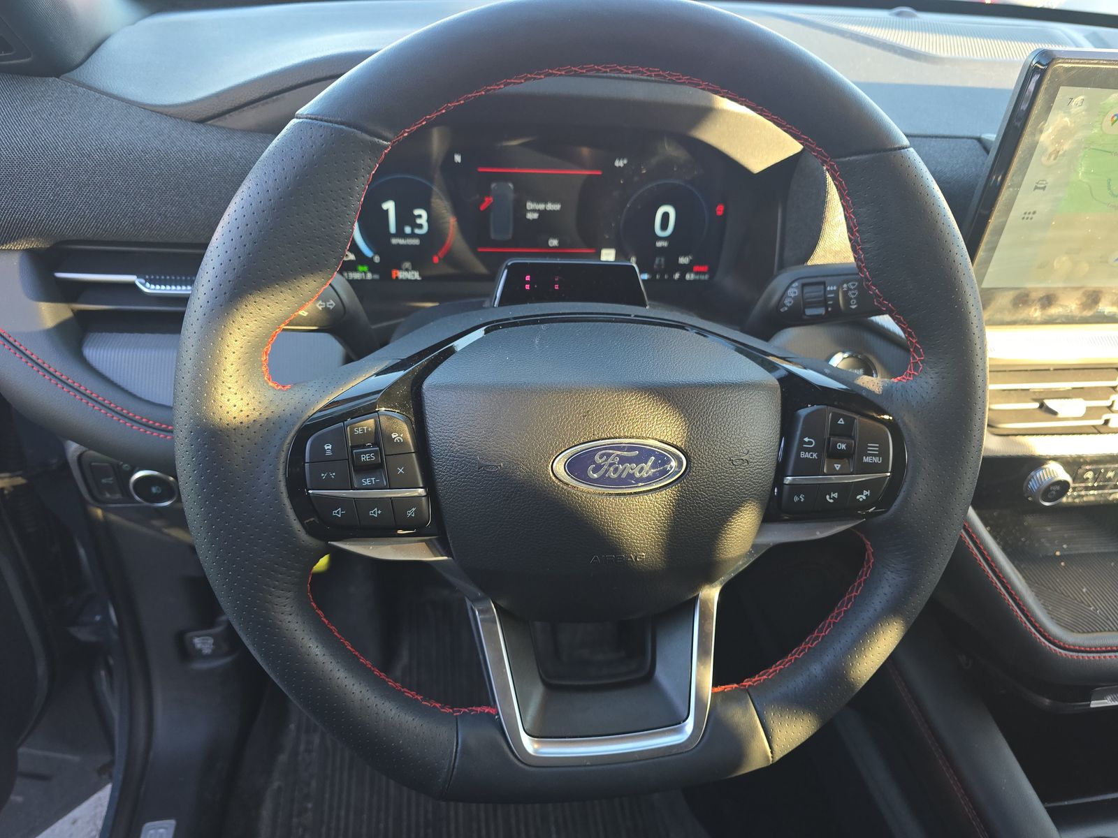 2025 Ford Explorer ST-Line AWD