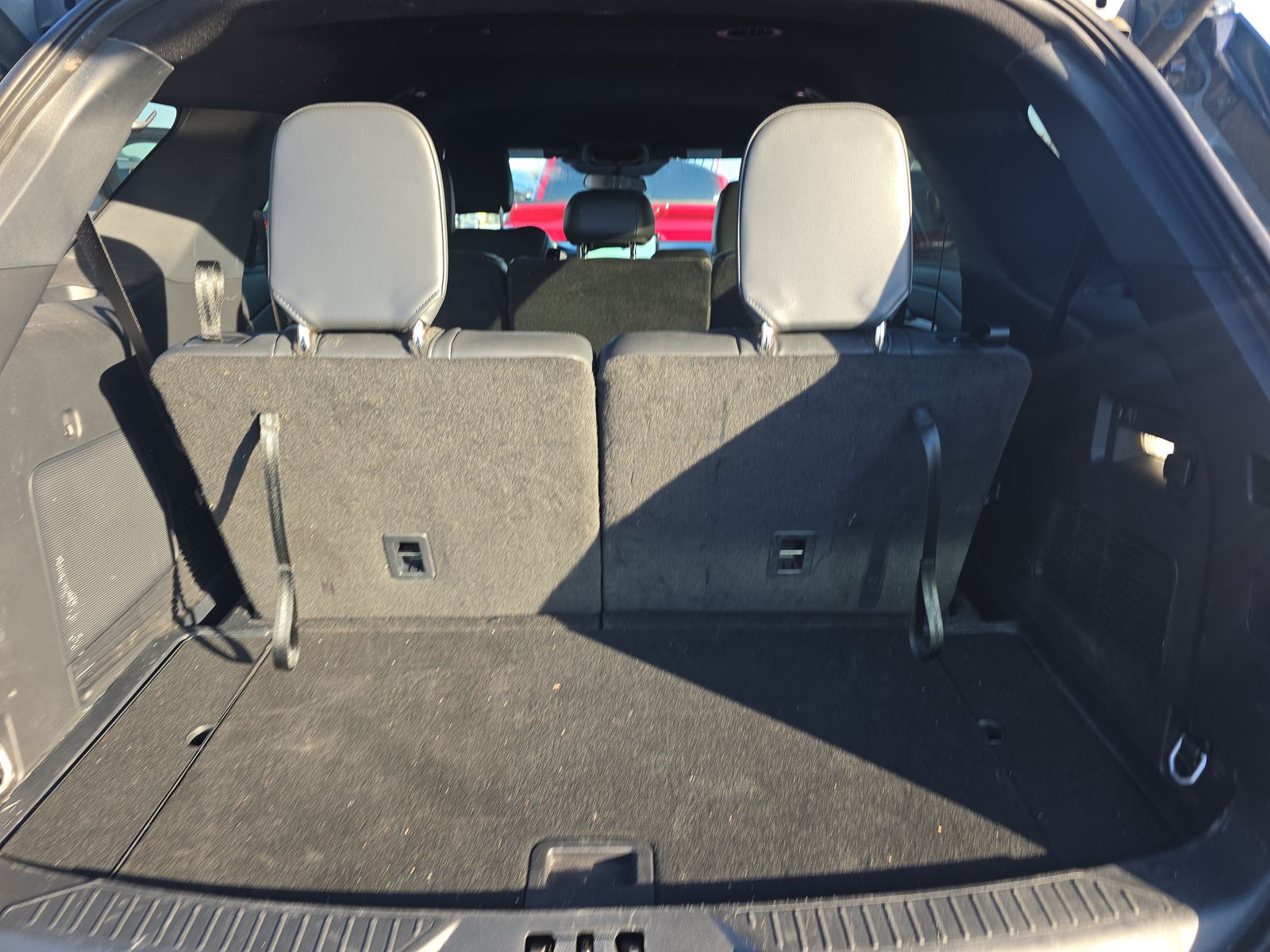 2025 Ford Explorer ST-Line AWD