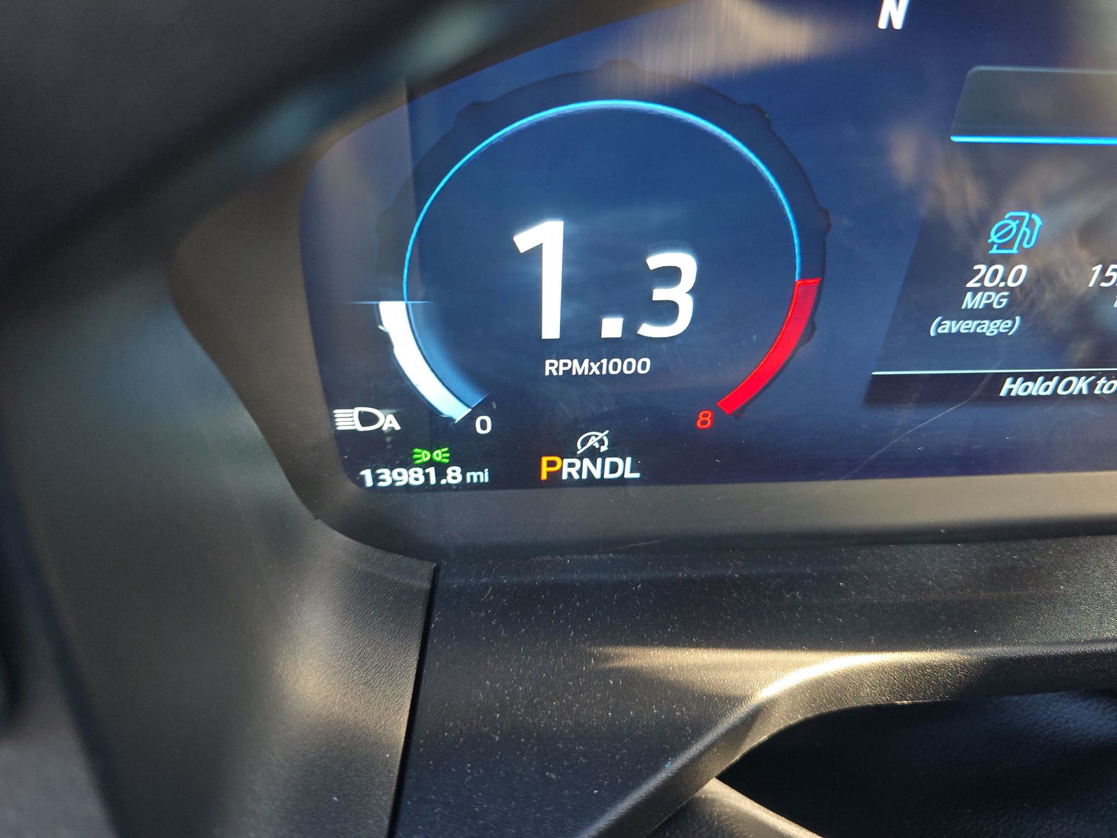 2025 Ford Explorer ST-Line AWD