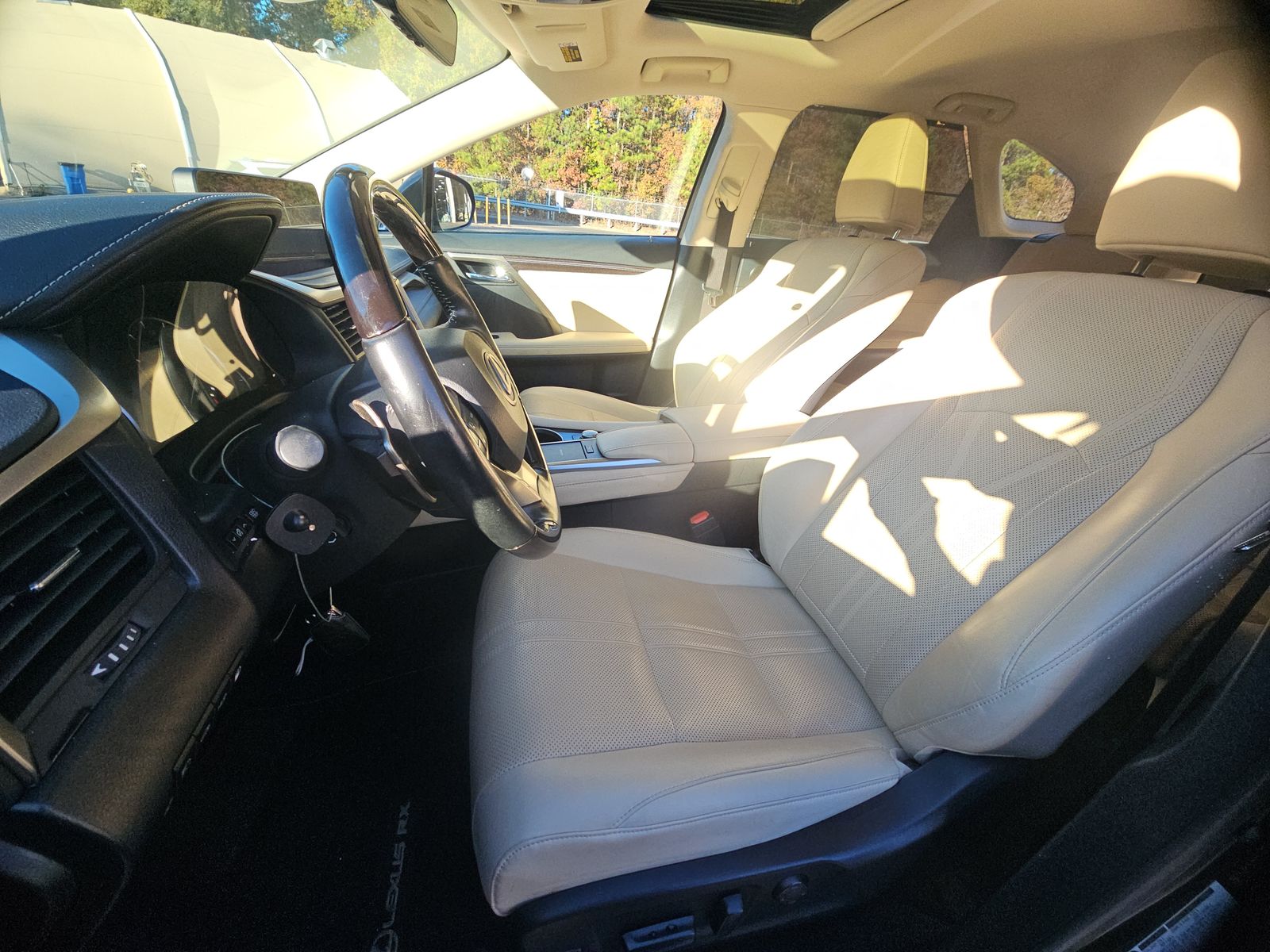 2022 Lexus RX RX 450h L Luxury AWD