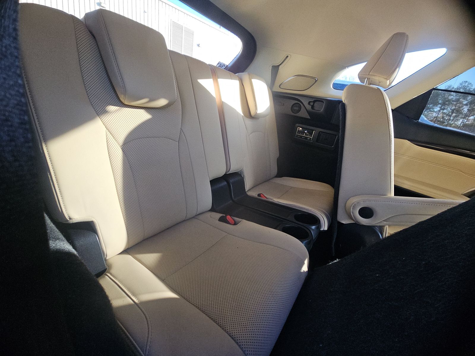 2022 Lexus RX RX 450h L Luxury AWD